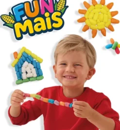 Ses Creative - Funmais - Spand Med 800 Stk