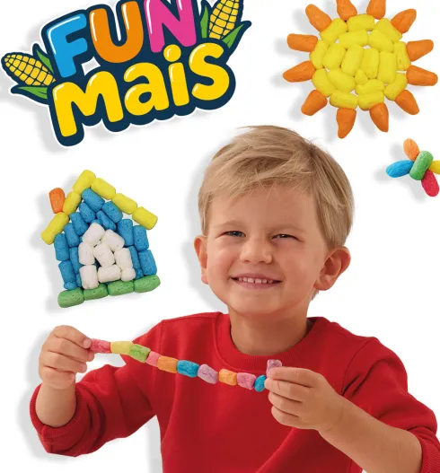 Ses Creative - Funmais - Spand Med 800 Stk