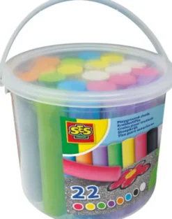 Ses Creative - Gadekridt I Spand