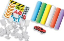 Ses Creative - Gadekridt - Trafik