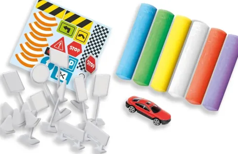 Ses Creative - Gadekridt - Trafik