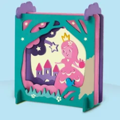 Ses Creative - Glow In The Dark - Skyggeteater