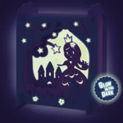 Ses Creative - Glow In The Dark - Skyggeteater