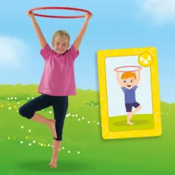 Ses Creative - Hula Hop Yoga