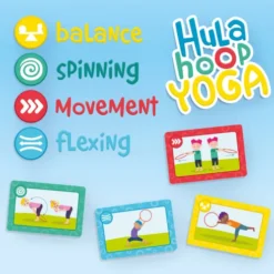 Ses Creative - Hula Hop Yoga