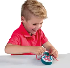 Ses Creative - Jeg Lærer At Binde Snørebånd