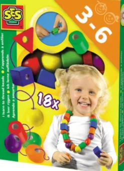 Ses Creative - Jeg Lærer At Tråde Perler