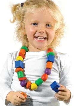 Ses Creative - Jeg Lærer At Tråde Perler