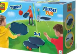 Ses Creative - Kæmpefrisbee Og Trampolintennis