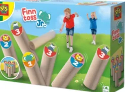 Ses Creative - Kongespil - Finntoss Junior