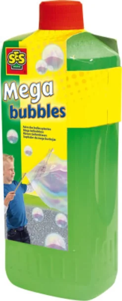 Ses Creative - Mega Sæbebobler - Refill