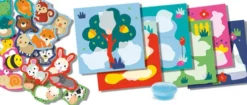 Ses Creative - Min Første - Hvor Bor Dyrene - S14401
