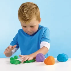 Ses Creative - Min Første - Modellervoks Med Lilla Glitter