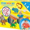 Ses Creative - Min Første - Modellervoks - Megasæt