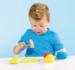 Ses Creative - Min Første Modellervoks Med Værktøj