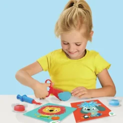 Ses Creative - Min Første - Modellervoks - Frisør