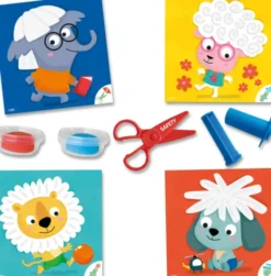 Ses Creative - Min Første - Modellervoks - Frisør