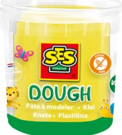 Ses Creative - Modellervoks - Gul 115 G