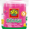 Ses Creative - Modellervoks - Neon Pink 115 G