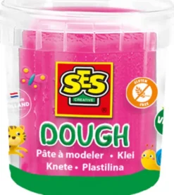 Ses Creative - Modellervoks - Neon Pink 115 G