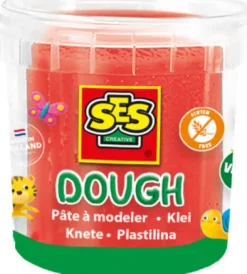 Ses Creative - Modellervoks - Rød 115 G