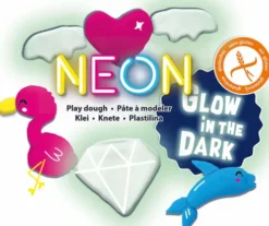 Ses Creative - Modellervoks - Selvlysende Neon