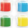 Ses Creative - Modellervoks Sæt - Pure - 4 Farver