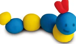 Ses Creative - Modellervoks 4 X 90 G