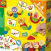 Ses Creative - Montessori - Kreativt Dyresæt