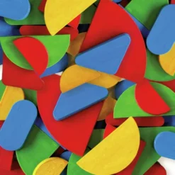 Ses Creative - Montessori - Kreativt Dyresæt
