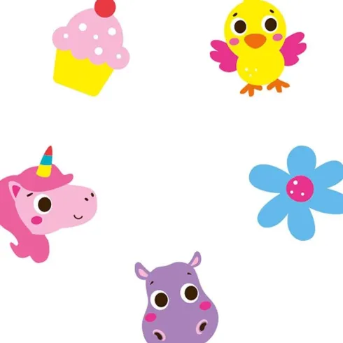 Ses Creative - Neglestickers