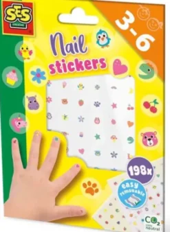 Ses Creative - Neglestickers