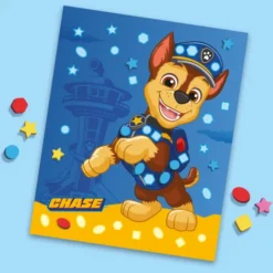Ses Creative - Paw Patrol - Jeg Lærer Former Og Farver