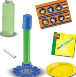 Ses Creative - Sæbeboble Raket