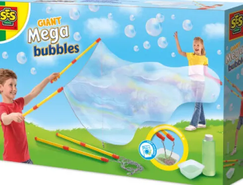 Ses Creative - Sæbebobler - Gigant