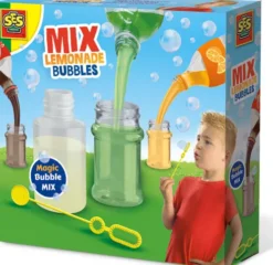 Ses Creative - Sæbebobler Med Duft