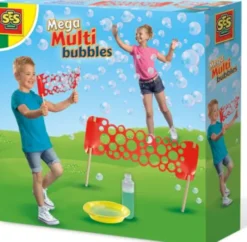 Ses Creative - Sæbebobler - Multi - S02263