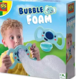 Ses Creative - Sæbebobler - Skum - Elefant