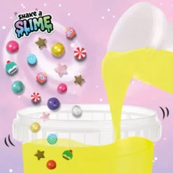 Ses Creative - Shake-A-Slime - Candy Shop 200 G