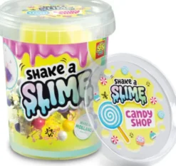 Ses Creative - Shake-A-Slime - Candy Shop 200 G
