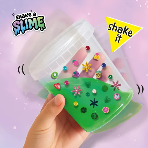 Ses Creative - Shake-A-Slime - Fruitylicious 200 G