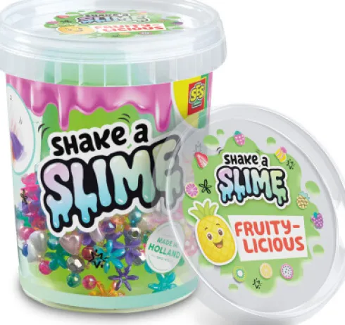 Ses Creative - Shake-A-Slime - Fruitylicious 200 G