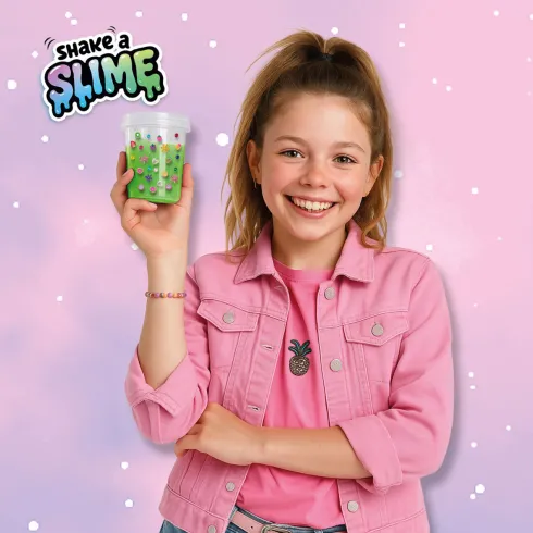 Ses Creative - Shake-A-Slime - Fruitylicious 200 G