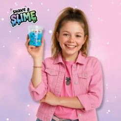 Ses Creative - Shake-A-Slime - Happy Explosion 200 G