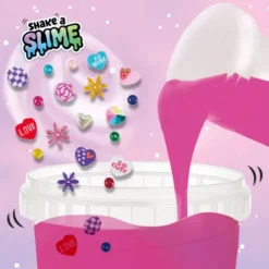 Ses Creative - Shake-A-Slime - Love Story 200 G