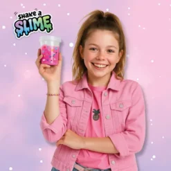 Ses Creative - Shake-A-Slime - Love Story 200 G