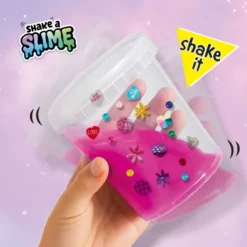 Ses Creative - Shake-A-Slime - Love Story 200 G