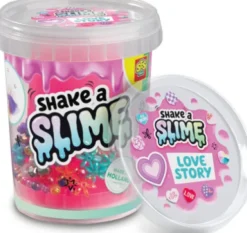 Ses Creative - Shake-A-Slime - Love Story 200 G
