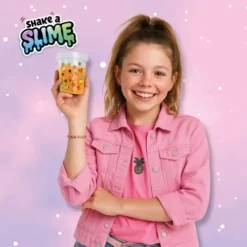 Ses Creative - Shake-A-Slime - Party Animals 200 G