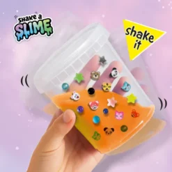 Ses Creative - Shake-A-Slime - Party Animals 200 G